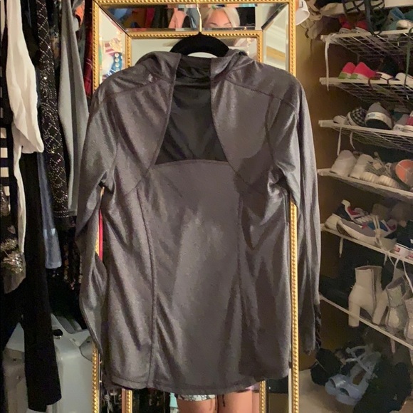 Long sleeve active top - Picture 2 of 2